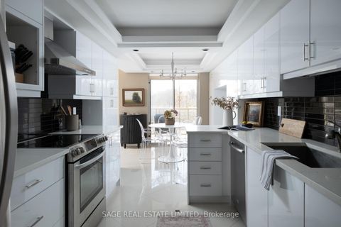 Photo 12 at 307 - 3181 Bayview Avenue, Steeles, Toronto