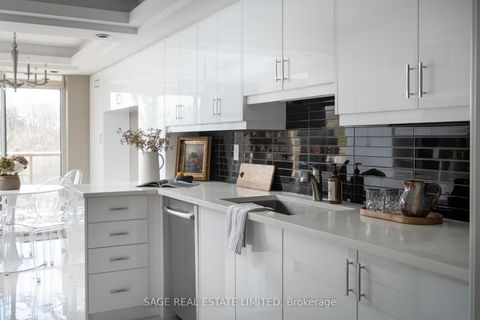 Photo 13 at 307 - 3181 Bayview Avenue, Steeles, Toronto