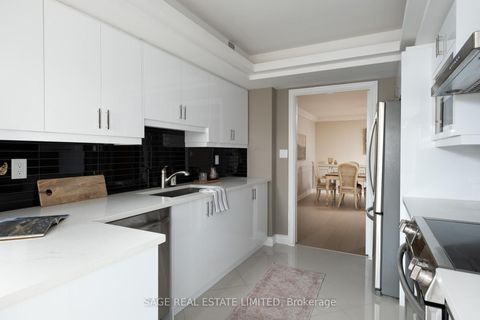 Photo 15 at 307 - 3181 Bayview Avenue, Steeles, Toronto