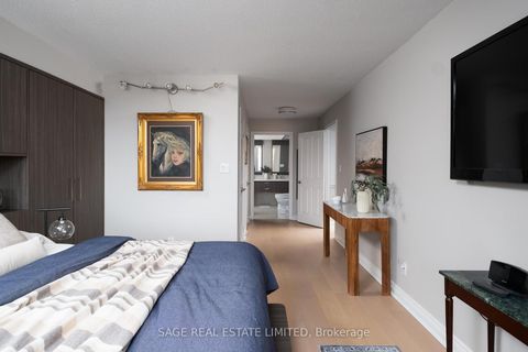 Photo 21 at 307 - 3181 Bayview Avenue, Steeles, Toronto