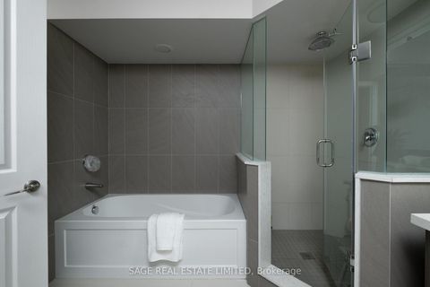 Photo 23 at 307 - 3181 Bayview Avenue, Steeles, Toronto