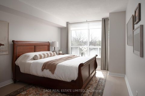 Photo 25 at 307 - 3181 Bayview Avenue, Steeles, Toronto