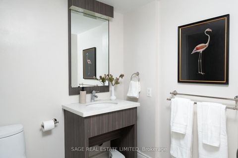 Photo 30 at 307 - 3181 Bayview Avenue, Steeles, Toronto