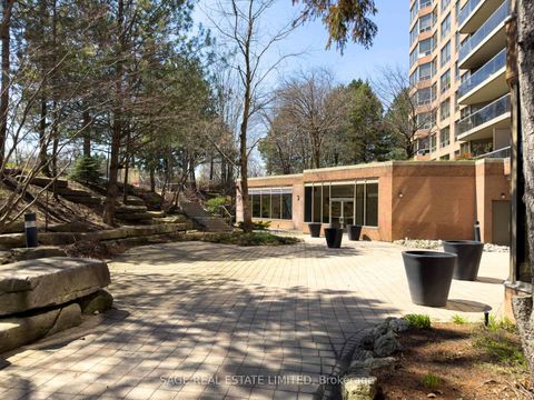 Photo 39 at 307 - 3181 Bayview Avenue, Steeles, Toronto