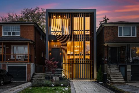 Photo 45 at 83 Virginia Avenue, East York, Toronto