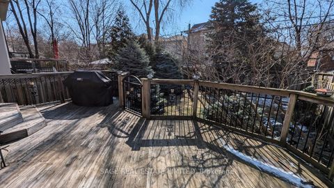 Photo 23 at 19 Carmichael Avenue, Nortown, Toronto