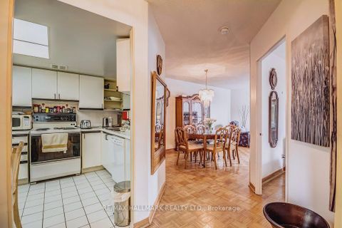 Photo 3 at 209 - 1101 Steeles Avenue W, Branson, Toronto