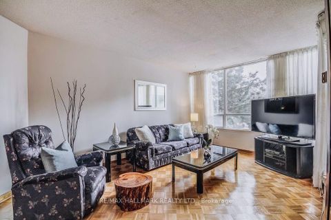 Photo 6 at 209 - 1101 Steeles Avenue W, Branson, Toronto