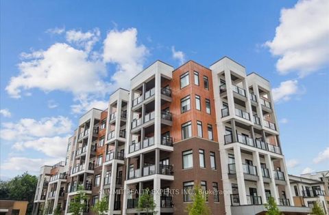 Photo 1 at 607 - 135 Canon Jackson Drive, Greenbrook, Toronto
