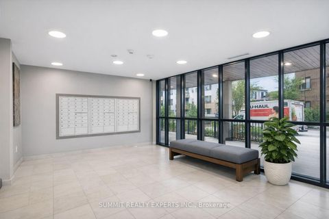 Photo 3 at 607 - 135 Canon Jackson Drive, Greenbrook, Toronto