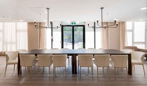 Photo 4 at 607 - 135 Canon Jackson Drive, Greenbrook, Toronto