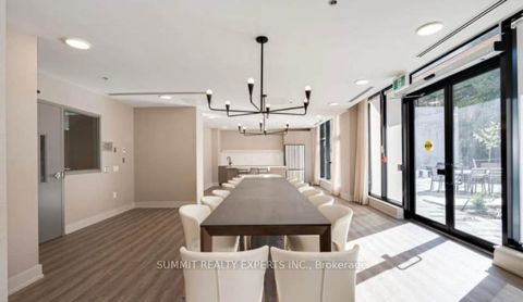Photo 5 at 607 - 135 Canon Jackson Drive, Greenbrook, Toronto