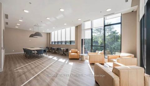 Photo 7 at 607 - 135 Canon Jackson Drive, Greenbrook, Toronto