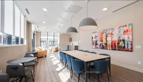 Photo 8 at 607 - 135 Canon Jackson Drive, Greenbrook, Toronto