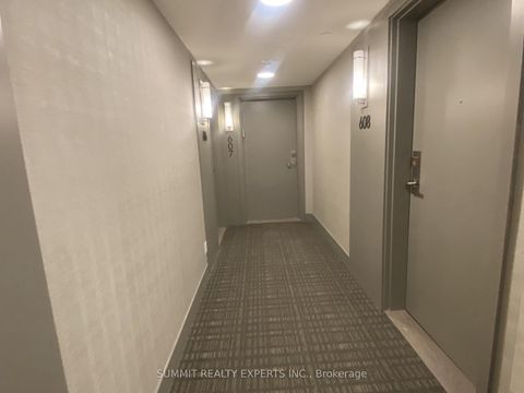 Photo 9 at 607 - 135 Canon Jackson Drive, Greenbrook, Toronto