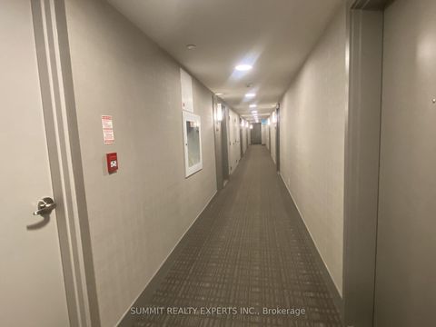 Photo 10 at 607 - 135 Canon Jackson Drive, Greenbrook, Toronto