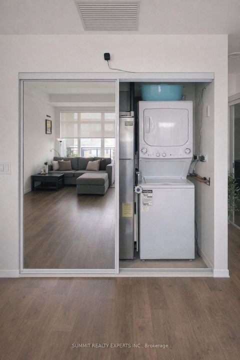 Photo 12 at 607 - 135 Canon Jackson Drive, Greenbrook, Toronto