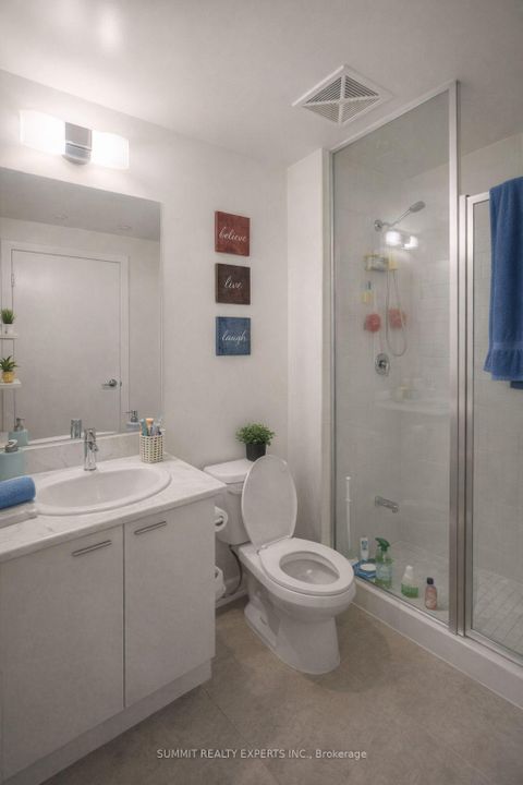 Photo 13 at 607 - 135 Canon Jackson Drive, Greenbrook, Toronto
