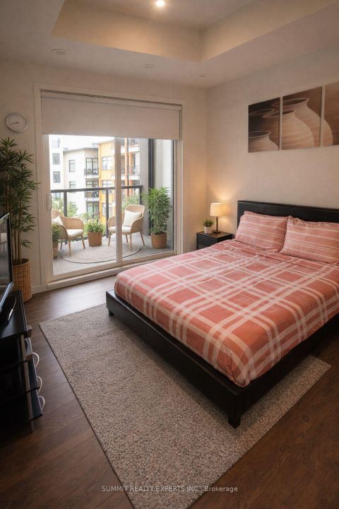 Photo 14 at 607 - 135 Canon Jackson Drive, Greenbrook, Toronto