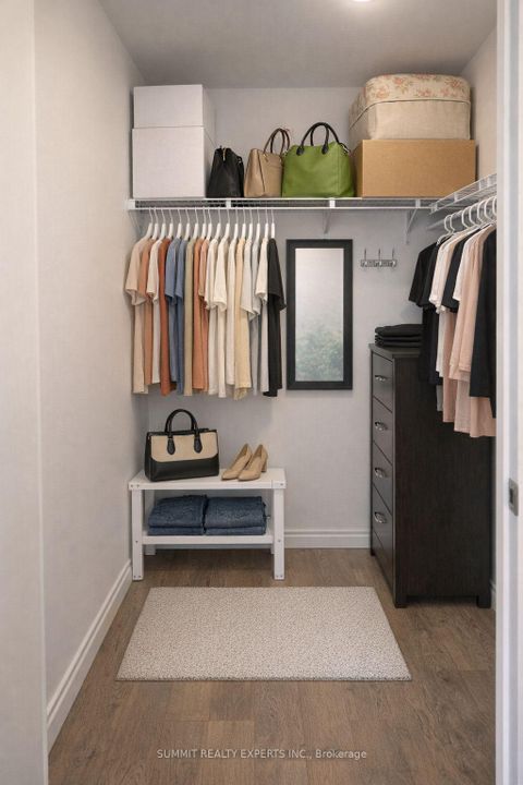 Photo 15 at 607 - 135 Canon Jackson Drive, Greenbrook, Toronto