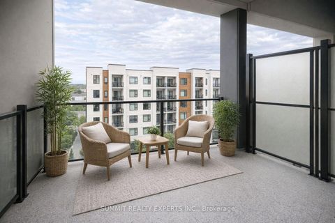 Photo 16 at 607 - 135 Canon Jackson Drive, Greenbrook, Toronto