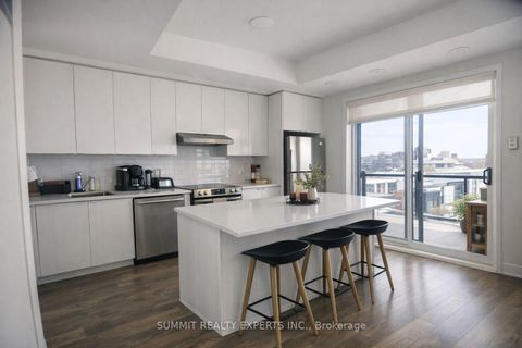 Photo 17 at 607 - 135 Canon Jackson Drive, Greenbrook, Toronto