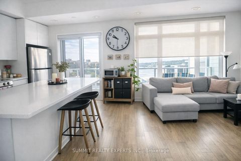 Photo 18 at 607 - 135 Canon Jackson Drive, Greenbrook, Toronto