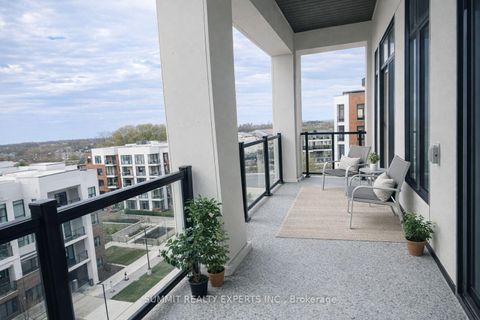 Photo 21 at 607 - 135 Canon Jackson Drive, Greenbrook, Toronto
