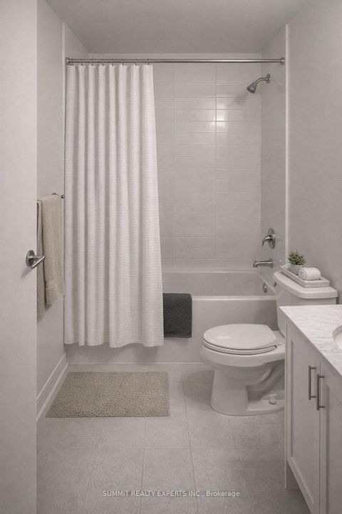 Photo 22 at 607 - 135 Canon Jackson Drive, Greenbrook, Toronto