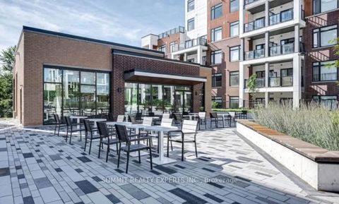 Photo 25 at 607 - 135 Canon Jackson Drive, Greenbrook, Toronto