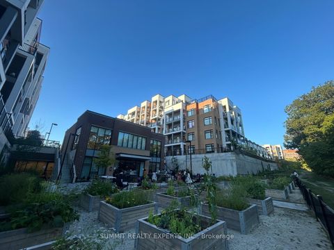 Photo 26 at 607 - 135 Canon Jackson Drive, Greenbrook, Toronto