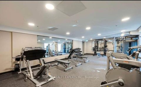 Photo 28 at 607 - 135 Canon Jackson Drive, Greenbrook, Toronto