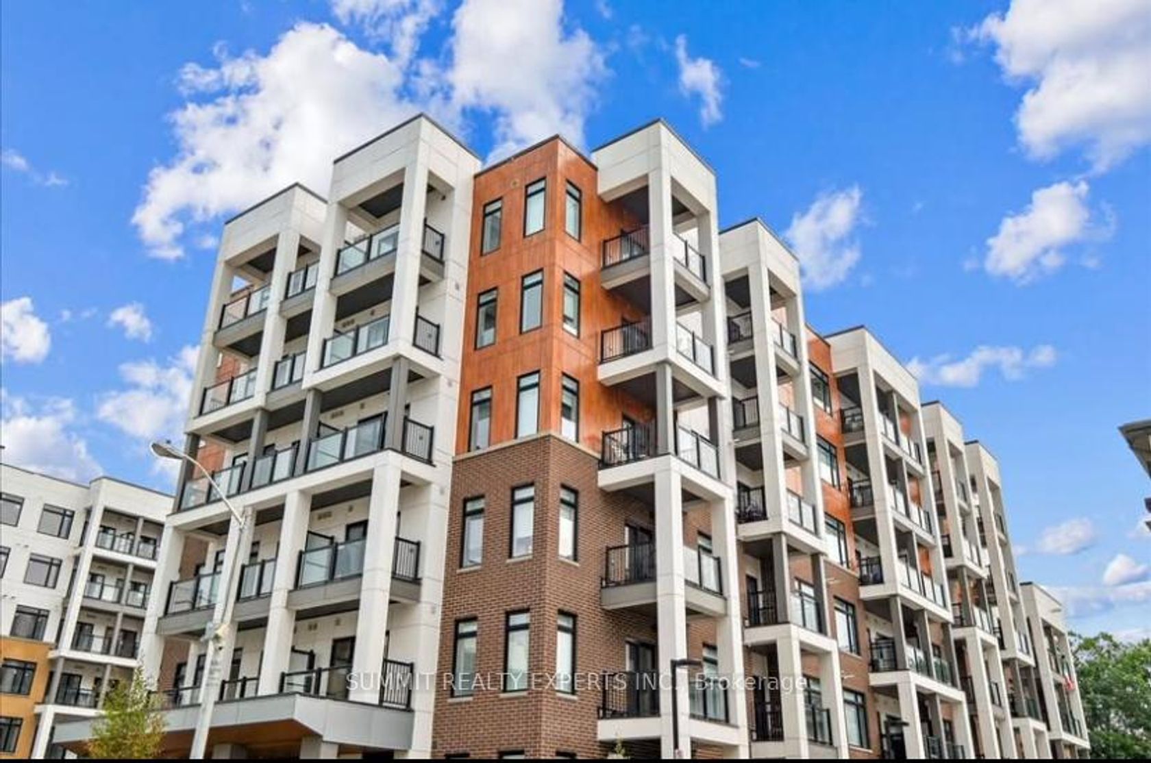 607 - 135 Canon Jackson Drive, Greenbrook, Toronto photo number 2