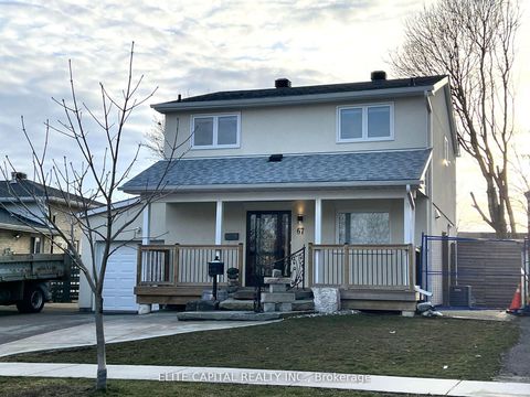 Photo 1 at 67 Hutcherson Square, Malvern, Toronto