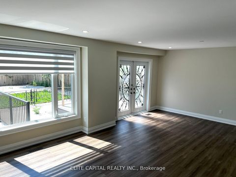 Photo 2 at 67 Hutcherson Square, Malvern, Toronto