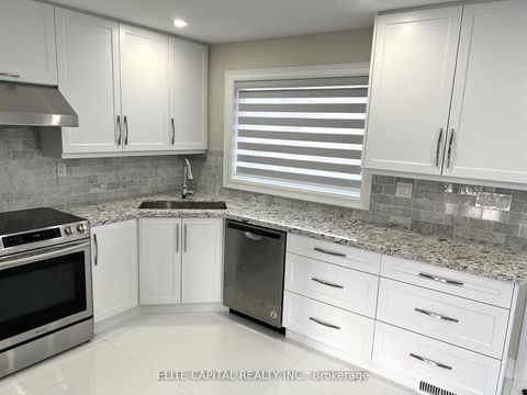 Photo 5 at 67 Hutcherson Square, Malvern, Toronto