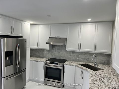 Photo 6 at 67 Hutcherson Square, Malvern, Toronto