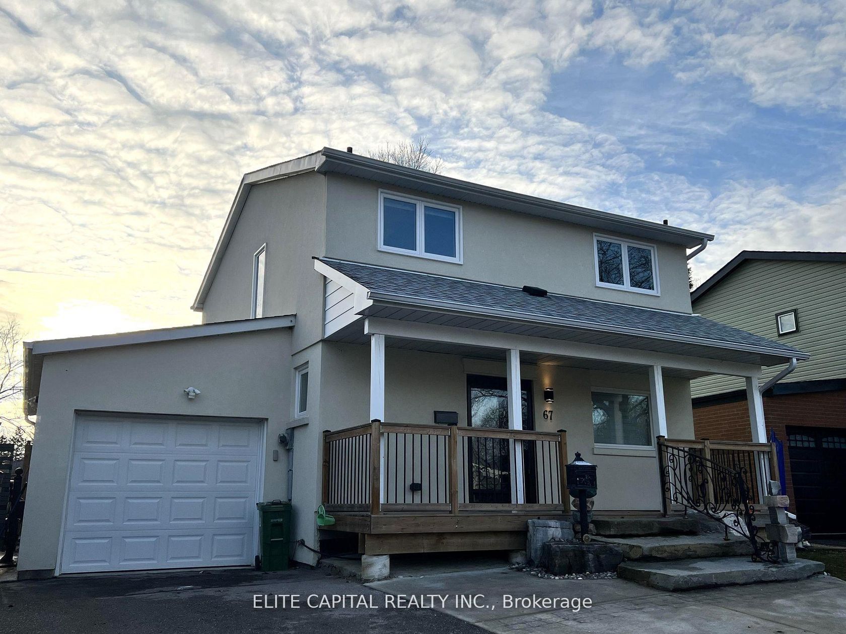 67 Hutcherson Square, Malvern, Toronto photo number 2