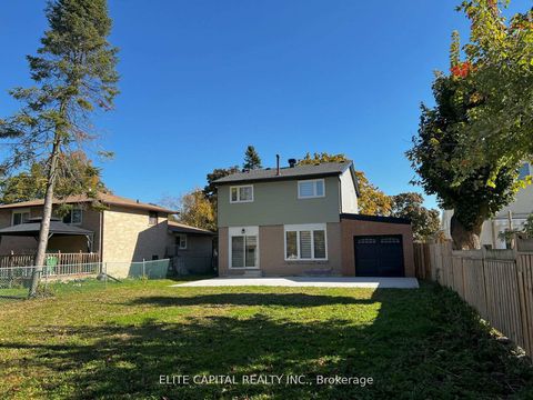 Photo 20 at 69 Hutcherson Square, Malvern, Toronto