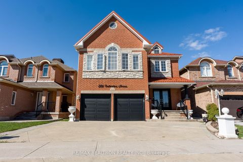 Photo 1 at 206 Featherstone Avenue, Middlefield, Markham