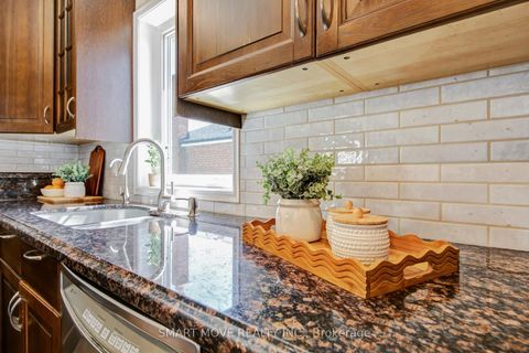 Photo 7 at 57 Brawley Avenue, City Centre West, Toronto