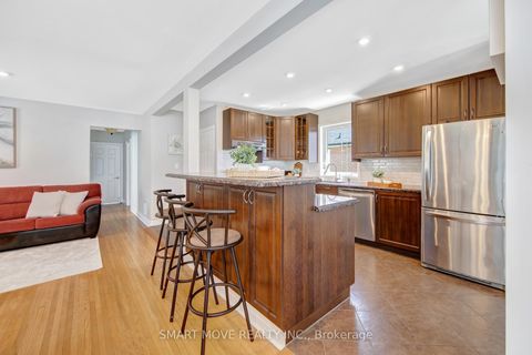 Photo 8 at 57 Brawley Avenue, City Centre West, Toronto