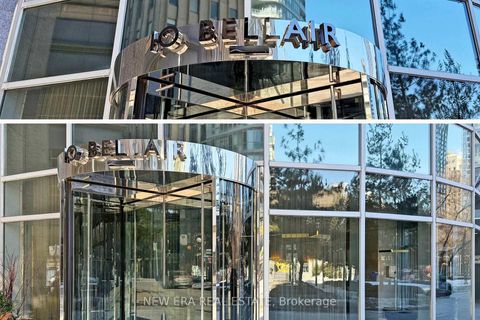 Photo 1 at 602 - 10 Bellair Street, Annex, Toronto