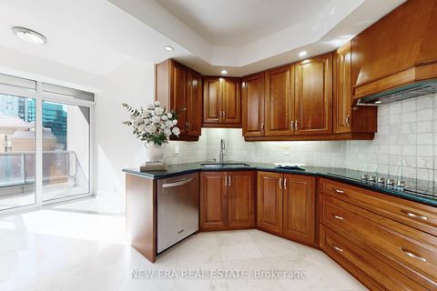 Photo 13 at 602 - 10 Bellair Street, Annex, Toronto