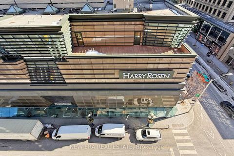 Photo 22 at 602 - 10 Bellair Street, Annex, Toronto