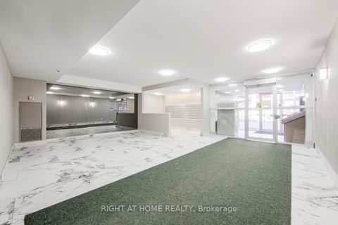 Photo 3 at 204 - 15 Sewells Road, Malvern, Toronto