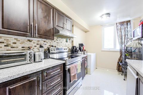 Photo 14 at 204 - 15 Sewells Road, Malvern, Toronto