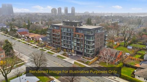 Photo 2 at 3987 Bloor Street W, City Centre West, Toronto