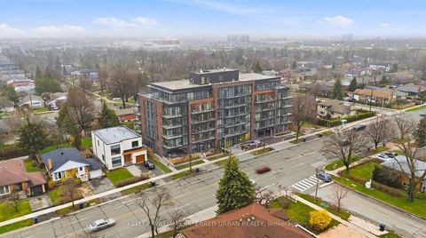 Photo 13 at 3987 Bloor Street W, City Centre West, Toronto