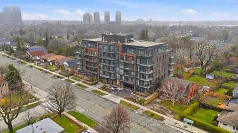 Photo 14 at 3987 Bloor Street W, City Centre West, Toronto